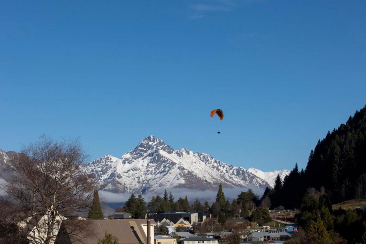 Alex Apartment 18A - With Shared Gym And Walk To Town Queenstown Exterior photo